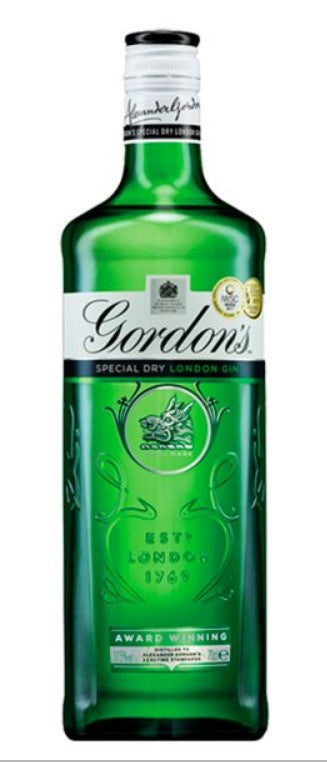 Gordons Dry Gin 70cl