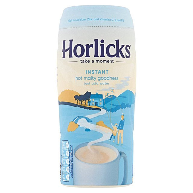 Horlicks Instant Malted Food Drink 400g
