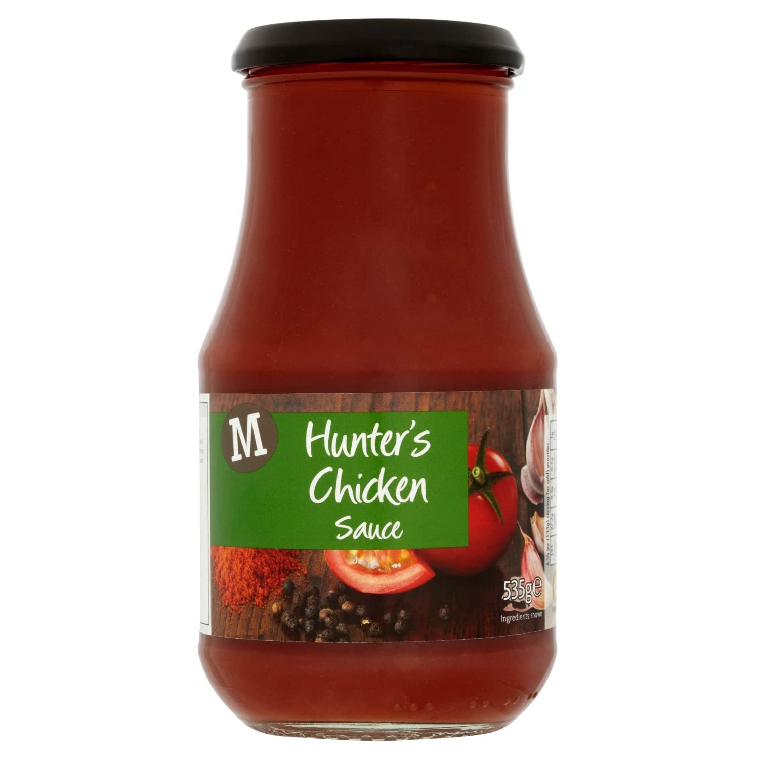 M Hunters Chicken 535g