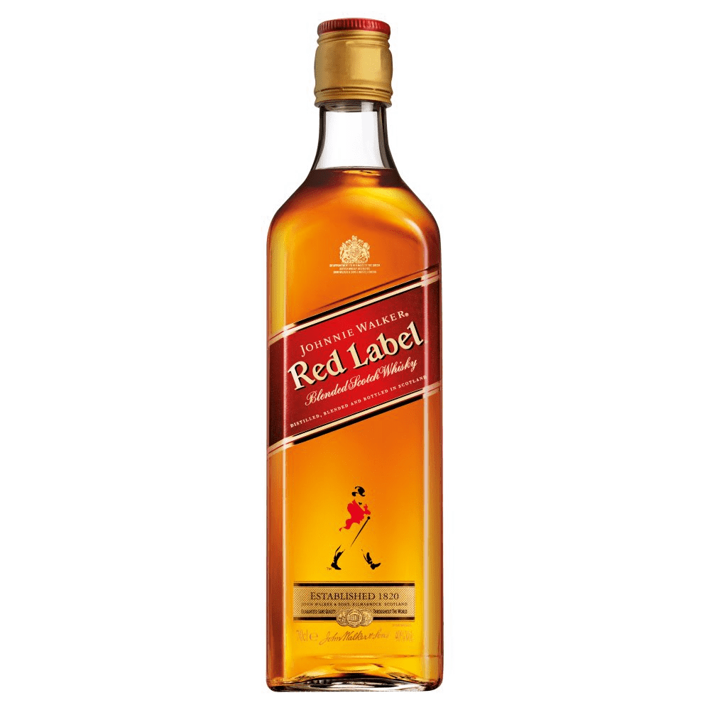 Johnnie Walker Red Label Whisky 70cl PM