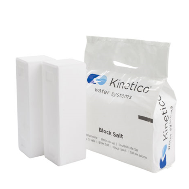 Kinetico Water Softener Block Salt 8Kg Repairs & Maintenance