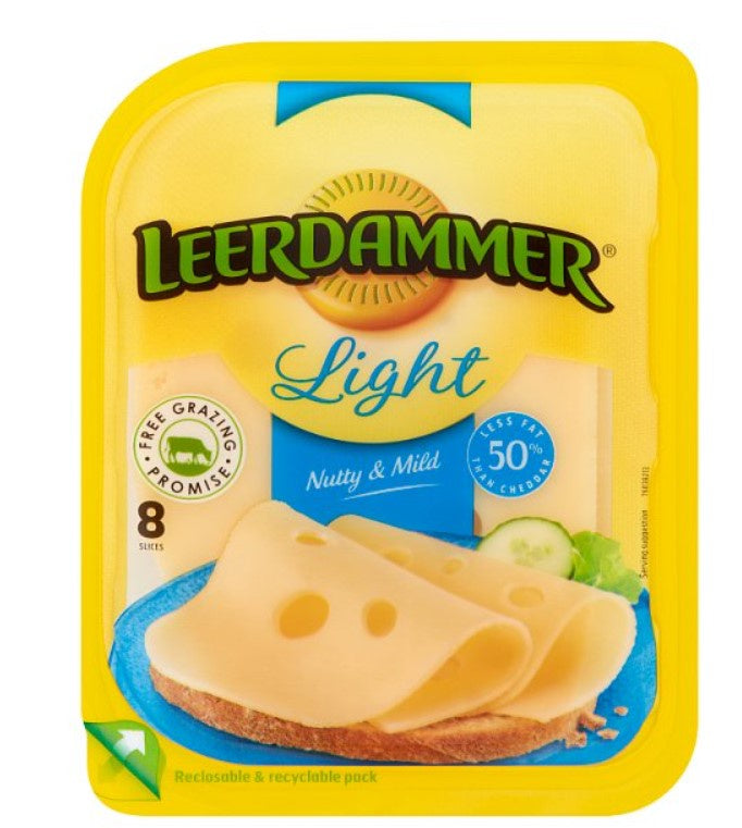 Leerdammer Life Slices 160g [884]
