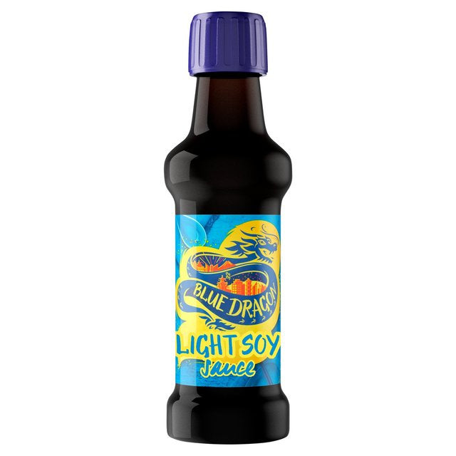 Blue Dragon Light Soy Sauce 150ml