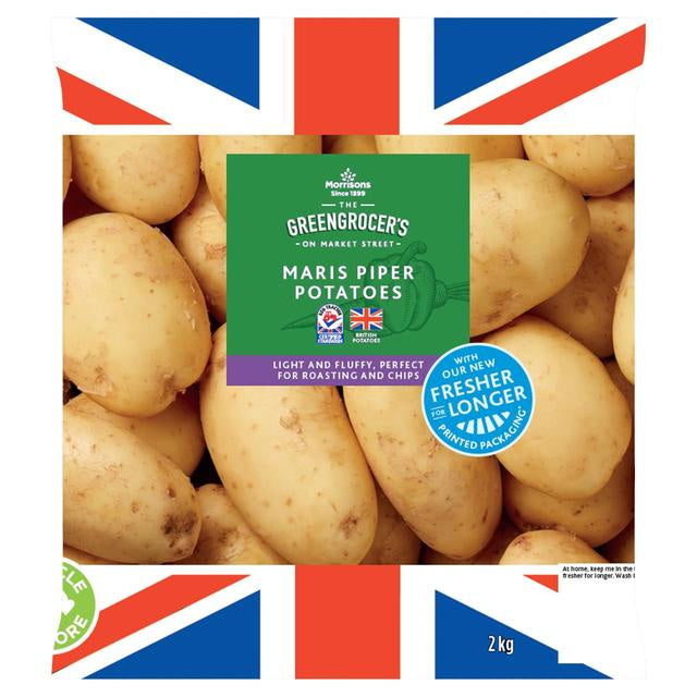 M Maris Piper 2kg