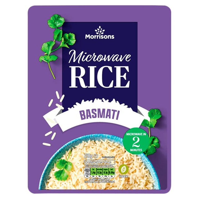 M Micro Rice Basmati 250g