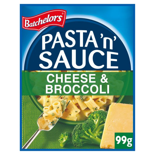 Batchelors Pasta n Sauce Cheese Broccoli 99g