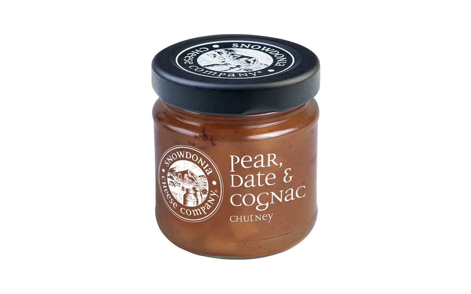 Michael Lee Pear, Date & Cognac Chutney