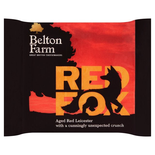 Belton Farm Red Fox Aged Leicester 200g