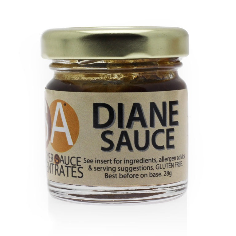 SA Diane Sauce