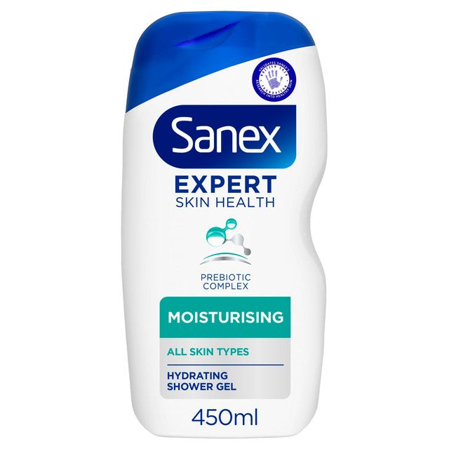 Sanex Biome Protect Dermo Moisturising Shower Gel 450ml