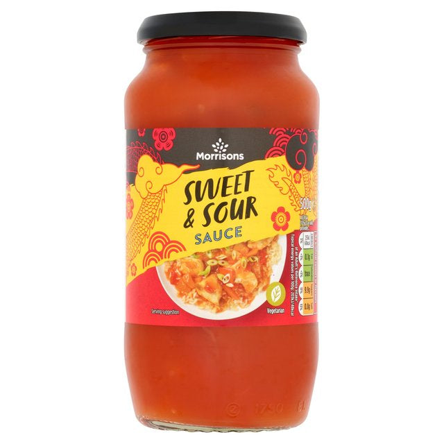 M Sweet & Sour Sauce 500g