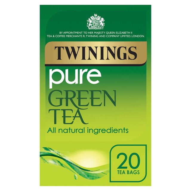 Twinings Pure Green Teas 20pk