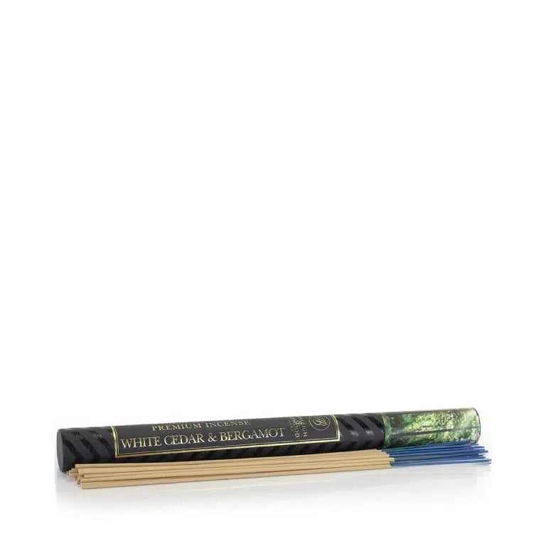 Ashleigh & Burwood Incense Sticks - White Cedar & Bergamot