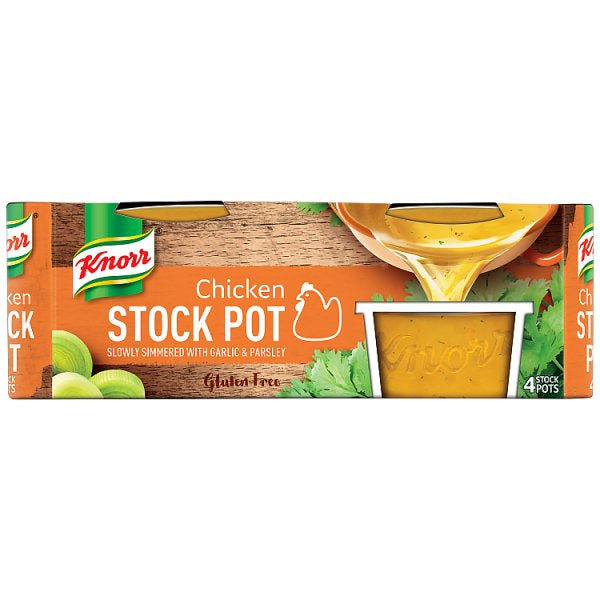 Knorr Stock Pot Chicken 4pk (4979265044539)