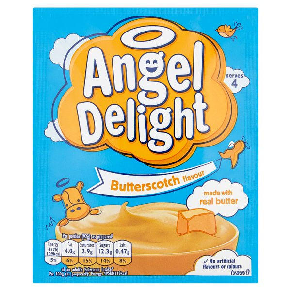 Bird's Angel Delight Butterscotch 59g (4983468752955)