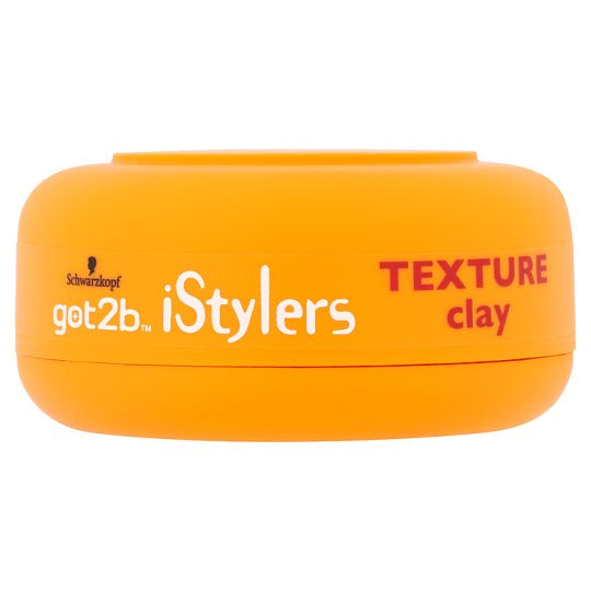 Got2b iStylers Texture Clay 75ml (4983193370683)