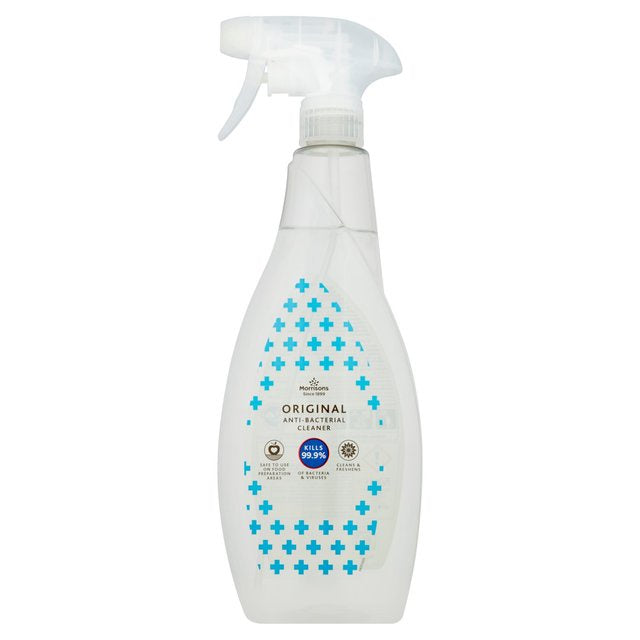 Morrisons Original Anti-Bacterial Cleaner 750ml