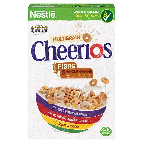 Nestle Cheerios 600g* (4979362332731)