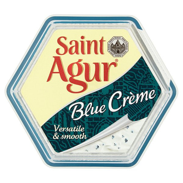 Saint Agur Blue Creme Spreadable 150g (4971906564155)