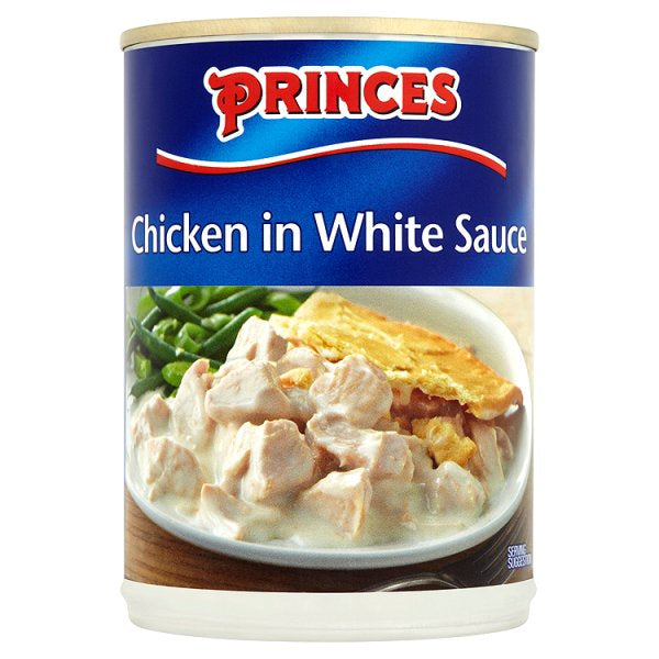 Princes Chicken in White Sauce 392g (4979209994299)