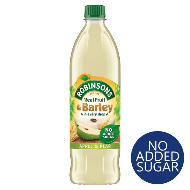 Robinsons No Added Sugar Apple & Pear 1l (4974416068667)