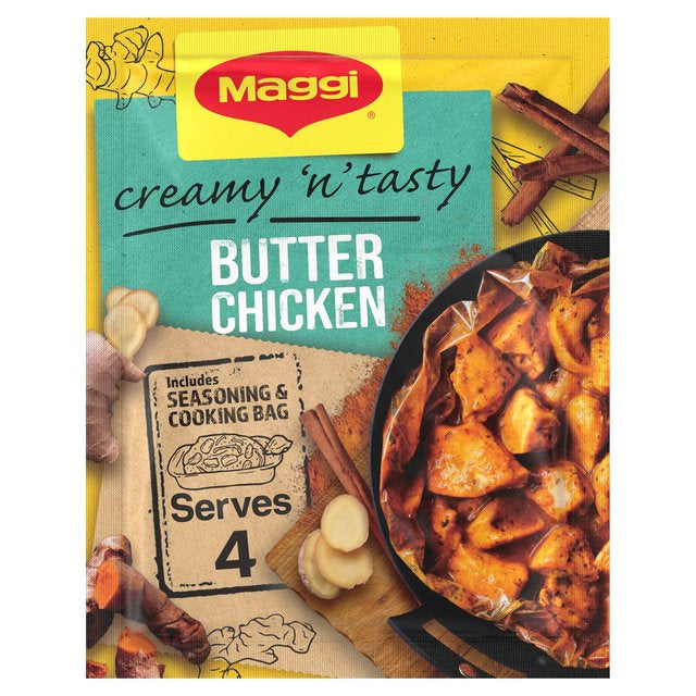 Maggi So Juicy Chicken 46g [110]