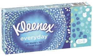 Kleenex Everyday Pocket Tissues (5025611612219)