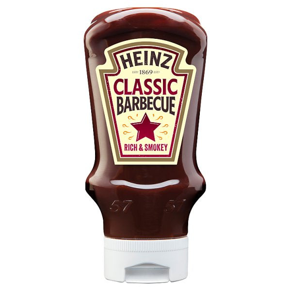 Heinz Classic BBQ Sauce 480g* (4979235848251)