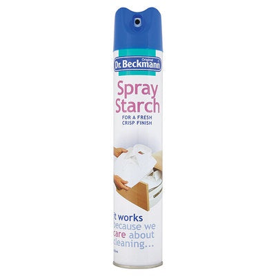 Dr Beckmann Spray Starch 400ml (4979849330747)
