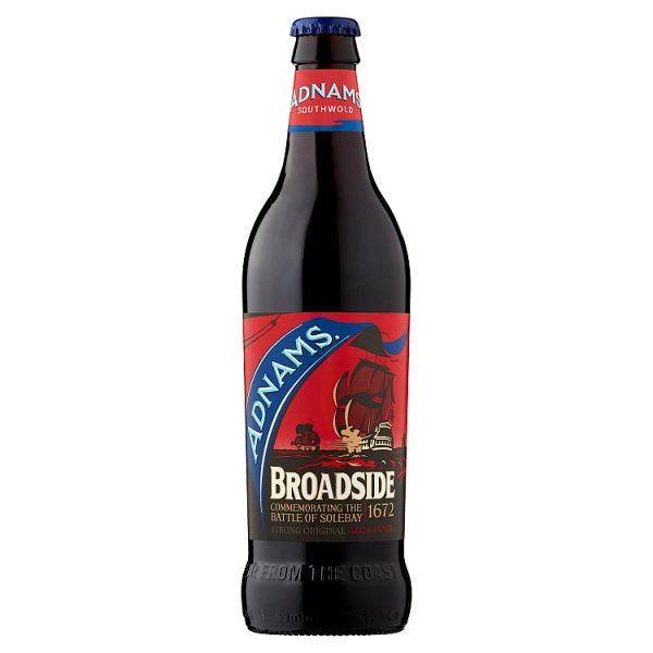 Adnams Broadside Ale 500ml (4980372635707)