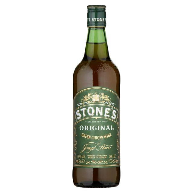 Stones Original Green Ginger Wine 70cl (2249106718779)