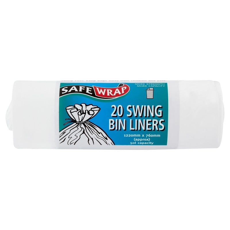 Safewrap Swing Bin Liner (4979861061691)