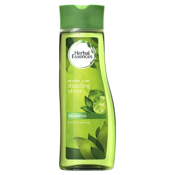 Herbal Essences Dazzling Shine Lime Shampoo 400ml* (4983193632827)