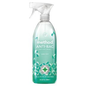 Method Anti-bac Bathroom Cleaner (4979856277563)