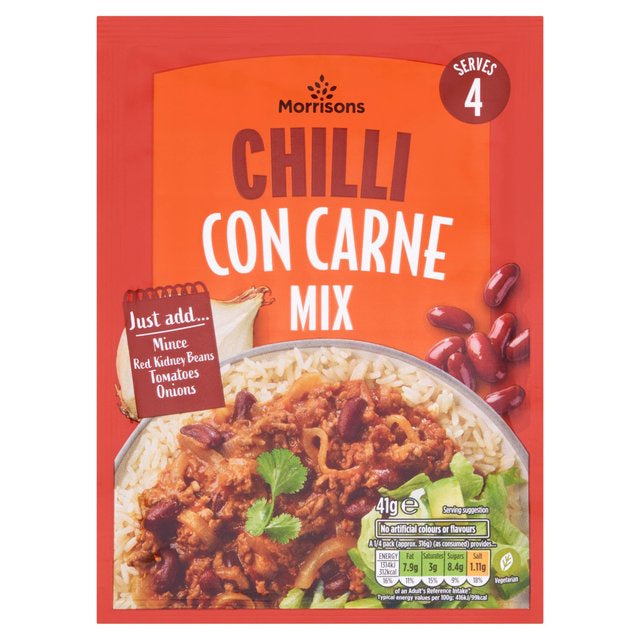 M Chilli Con Carne Mix 41g