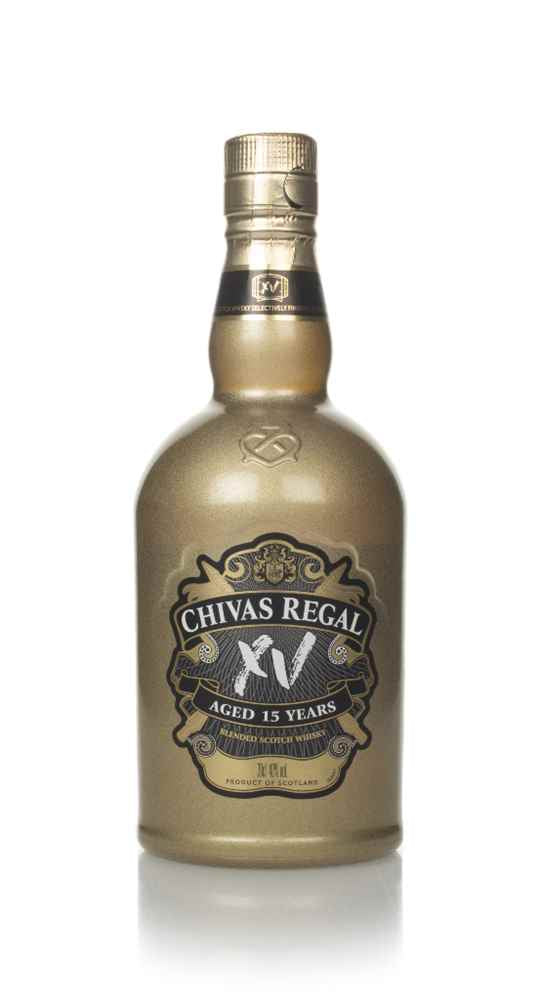 Chivas Regal Aged 15 Years Blended Whisky 70cl