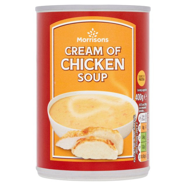 M Cream Of Chicken Soup 400g