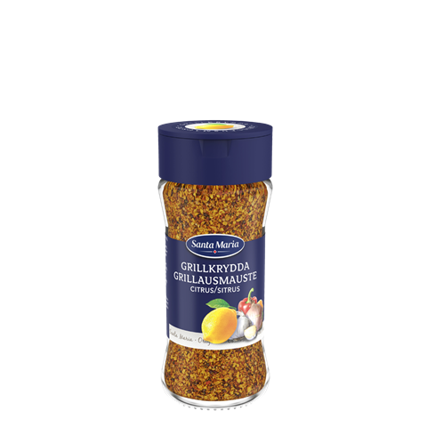 Santa Maria Grillkrydda Citrus Seasoning 87g (4979268878395)