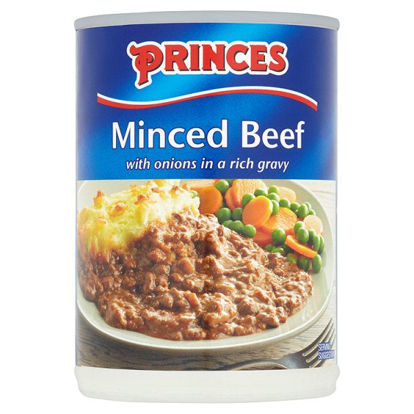 Princes Minced Beef & Onion 392g (4979210289211)