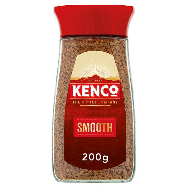 Kenco Really Smooth Coffee 200g