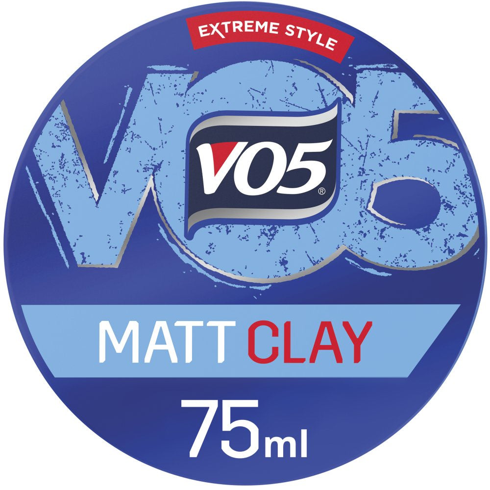 VO5 Matt Clay Extreme 75ml (4983200219195)