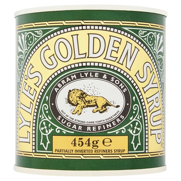 Lyles Golden Syrup 454g (4979359252539)