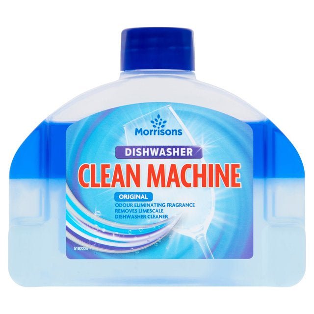 M Dishwasher Cleaner Original 250ml