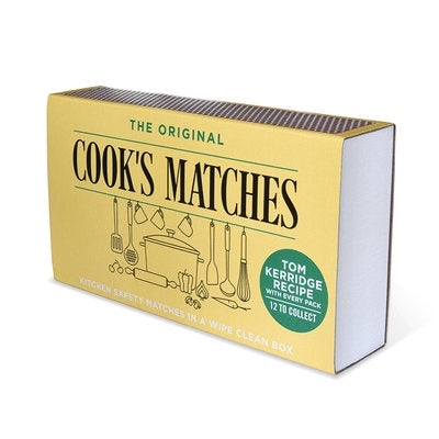 Cooks matches (4979847725115)