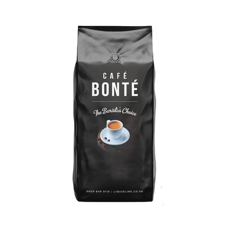 Cafe Bonte Italia Coffee beans 1kg (4973036175419)