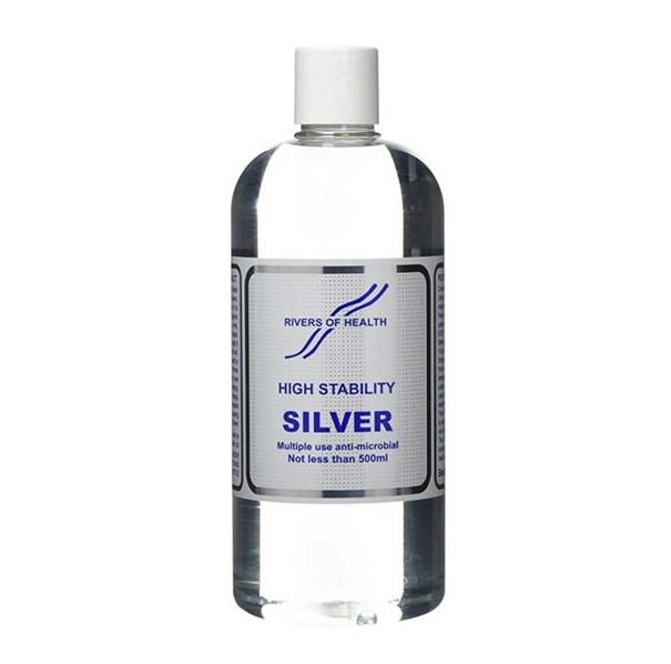 Rivers of Health Silver 500ml (5101604307003)