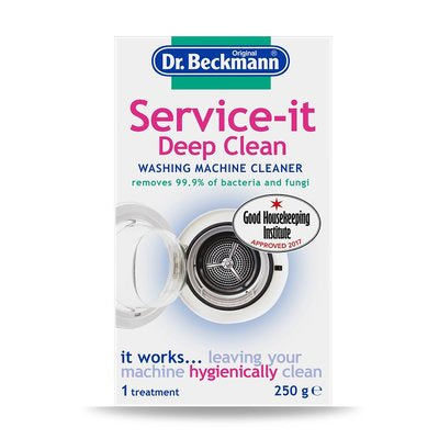Dr Beckmann Washing Machine Deep Clean 250g (4979849363515)