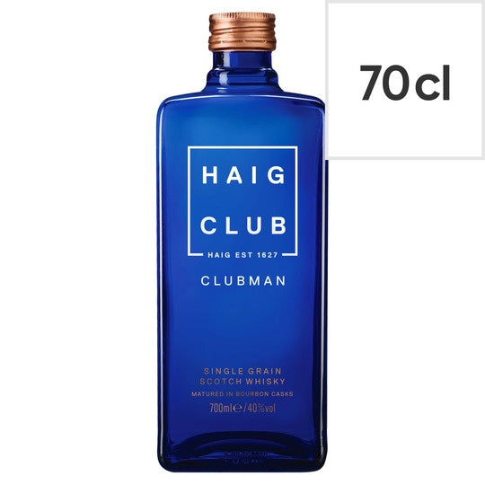 Haig Club Clubman Whisky 70cl (5057746501691)