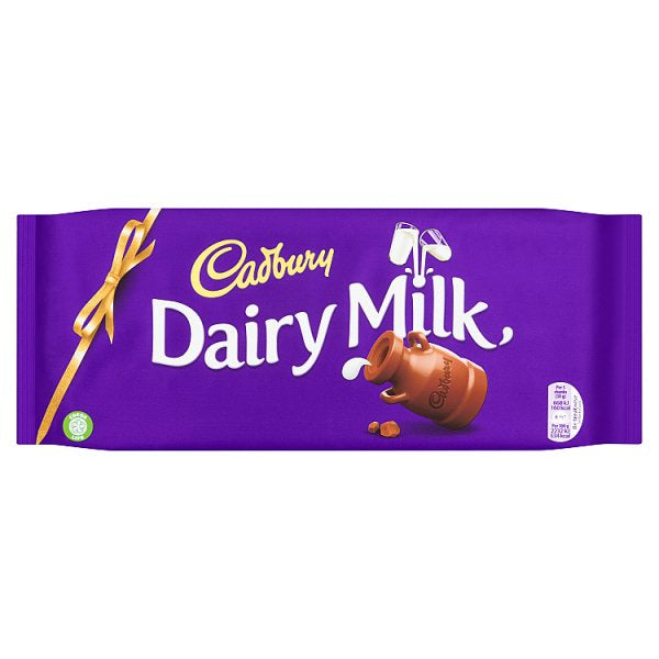 Cadbury Dairy Milk 360g (4976627941435)