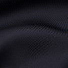 Gabiano Large Plain Silk Headscarf - Black 900L (5103399305275)
